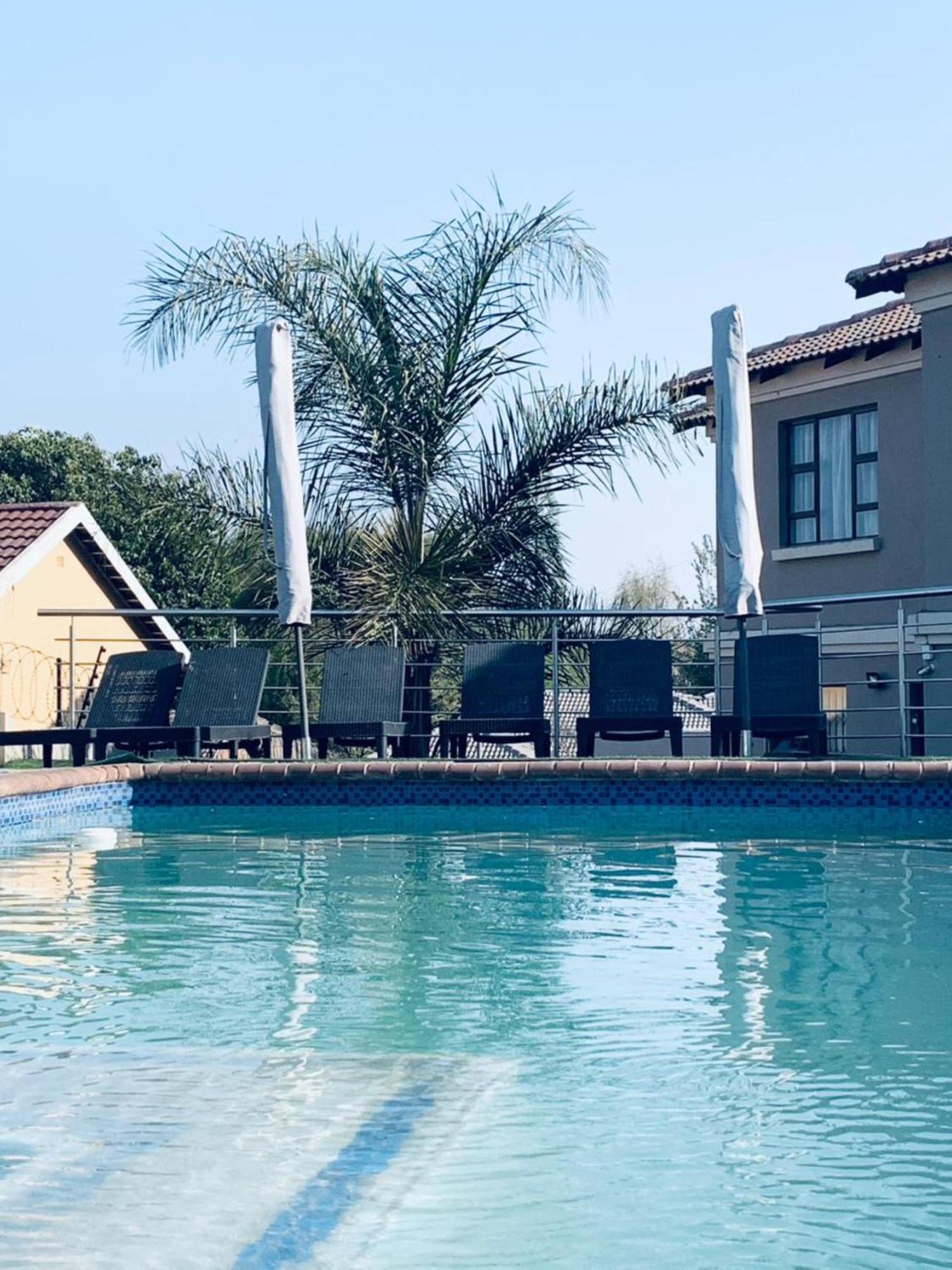 Angelocean Guest House Эмалахлени Экстерьер фото